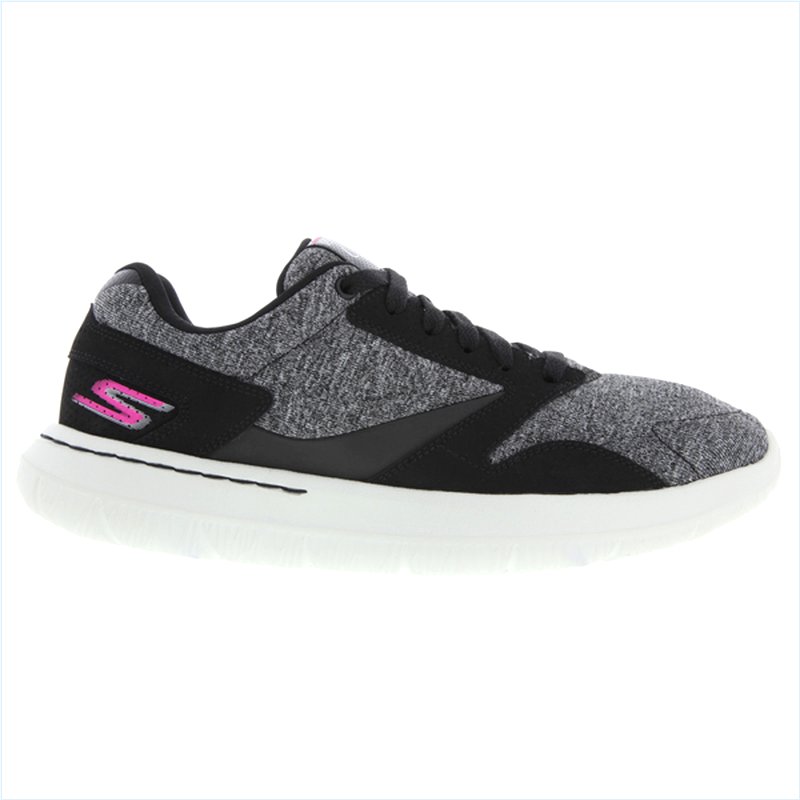  Women GOwalk City - Uptown Black/White