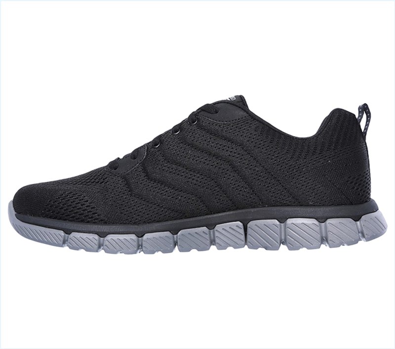  Men Skech-Flex 2.0 - Milwee Black/Charcoal