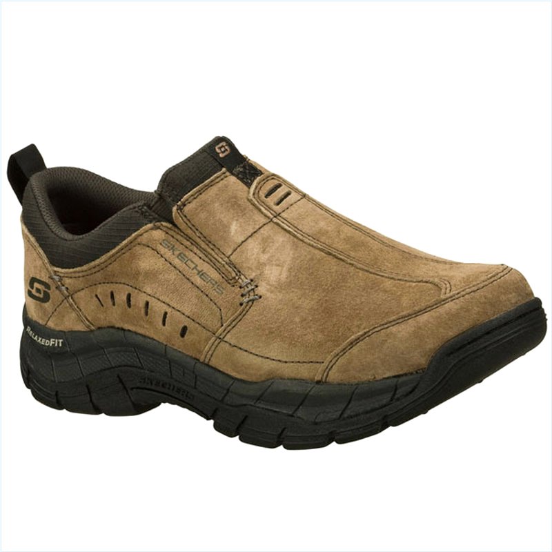  Men Extra Wide Fit (4E) Shoes - Rig - Mountain Top Brown