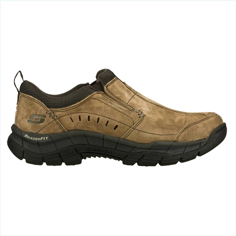  Men Extra Wide Fit (4E) Shoes - Rig - Mountain Top Brown