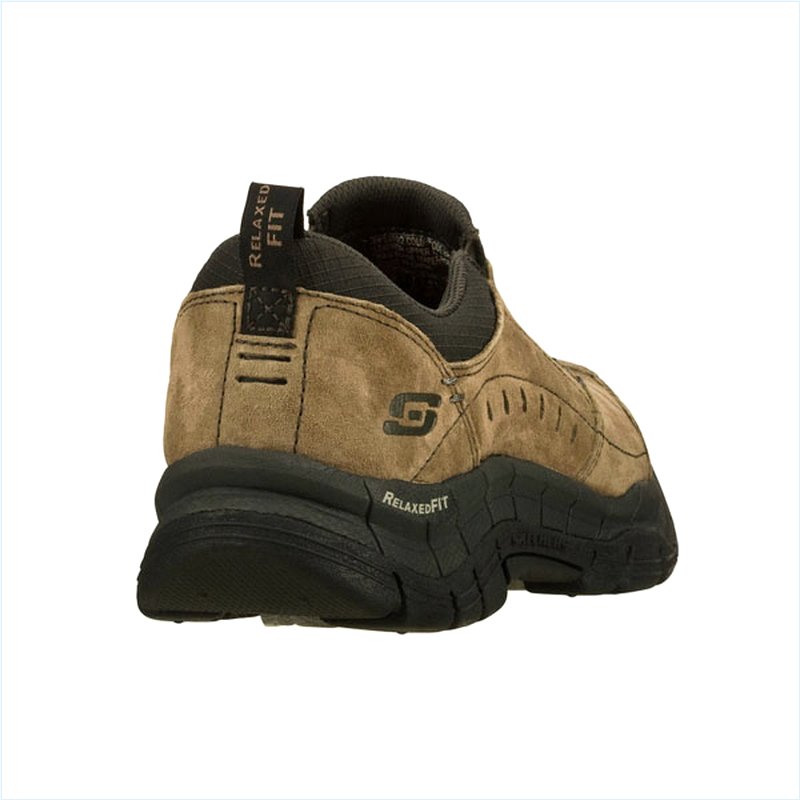  Men Extra Wide Fit (4E) Shoes - Rig - Mountain Top Brown