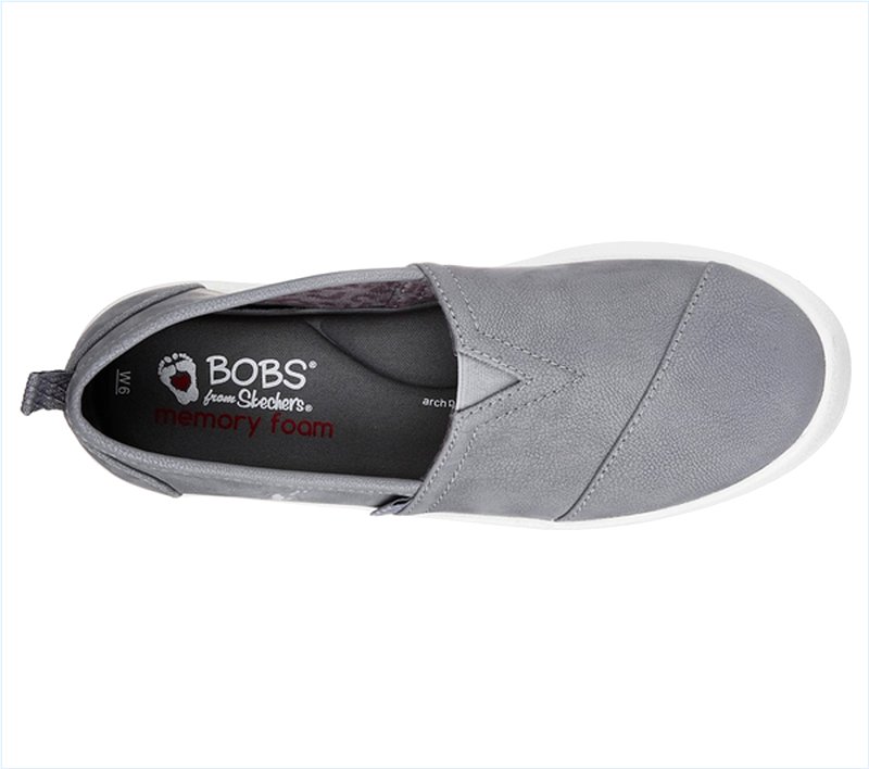  Women Bobs B-Loved - Sole Search Gray