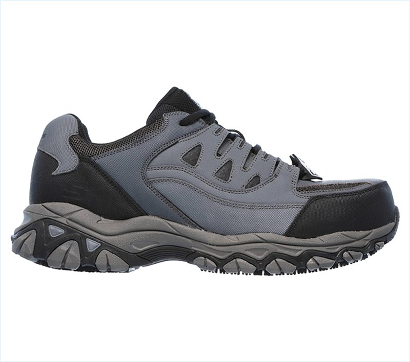  Men Work: Holdredge Gray/Black