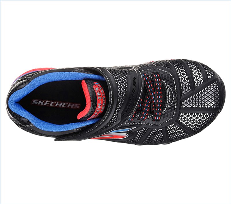  Boys Hydro - Static Black/Red/Blue