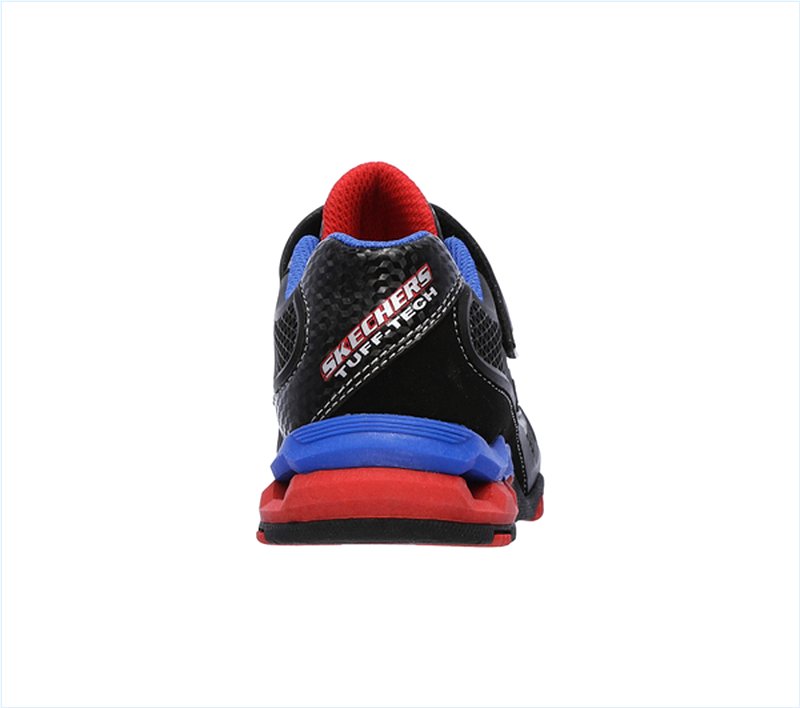  Boys Hydro - Static Black/Red/Blue