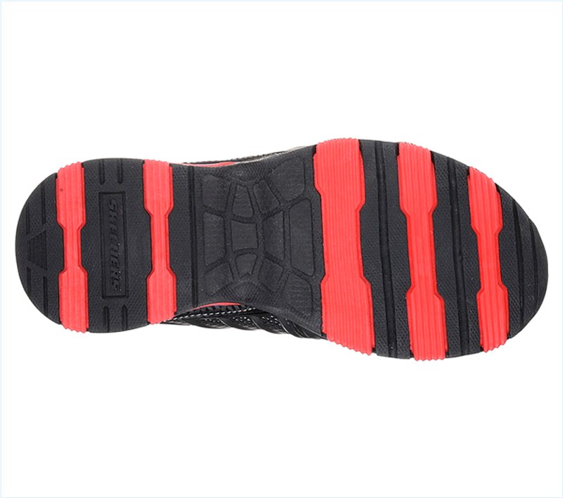  Boys Hydro - Static Black/Red/Blue