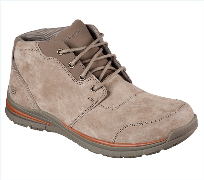  Men Boots: Superior 2.0 - Brunco Taupe