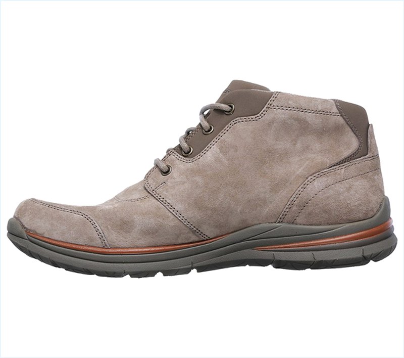  Men Boots: Superior 2.0 - Brunco Taupe