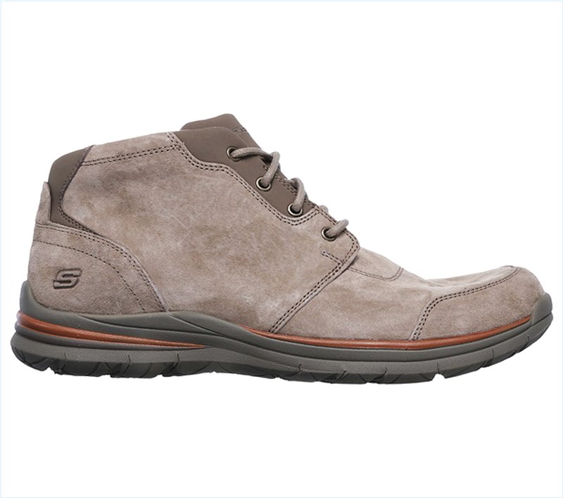  Men Boots: Superior 2.0 - Brunco Taupe