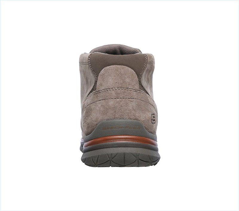  Men Boots: Superior 2.0 - Brunco Taupe