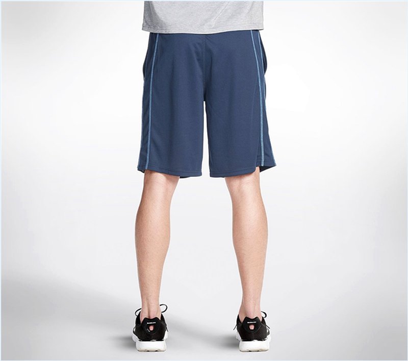  Men Breakdown Short Navy