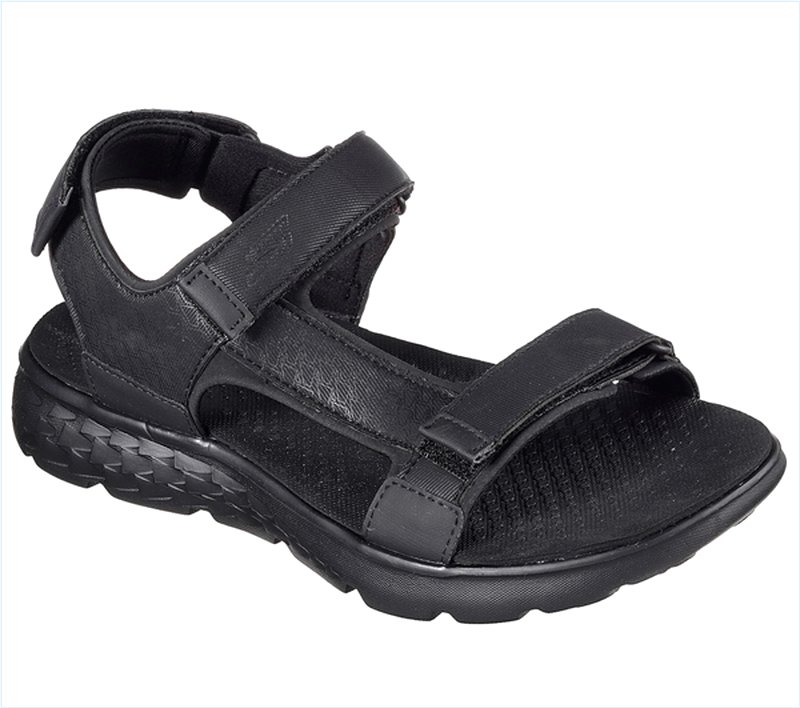  Men Sandals: On the GO - Explorer Black