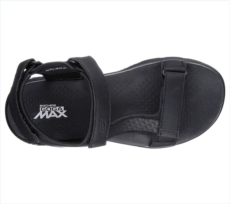  Men Sandals: On the GO - Explorer Black