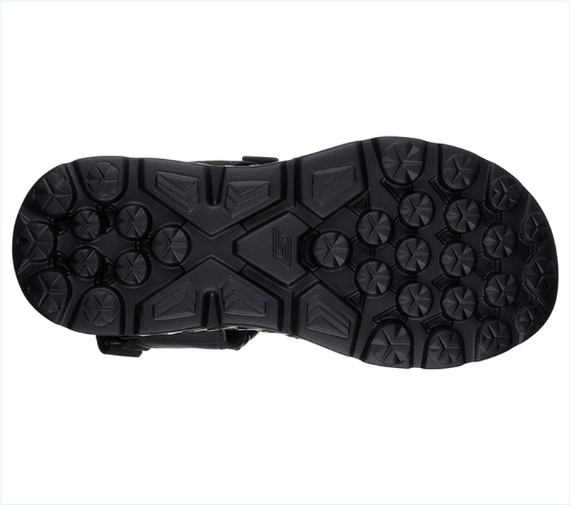  Men Sandals: On the GO - Explorer Black