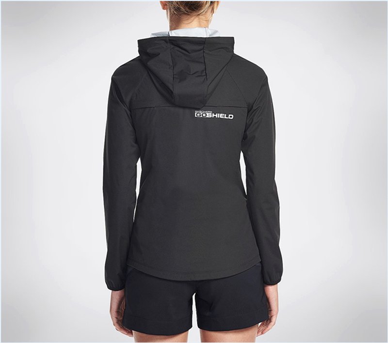  Women GO Golf Jacket Black