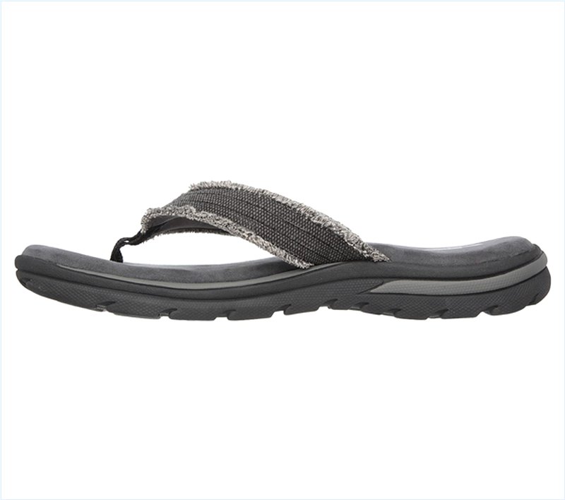  Men Sandals: Supreme - Bosnia Black