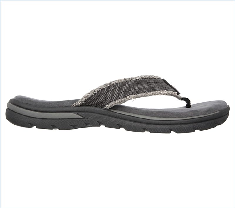  Men Sandals: Supreme - Bosnia Black