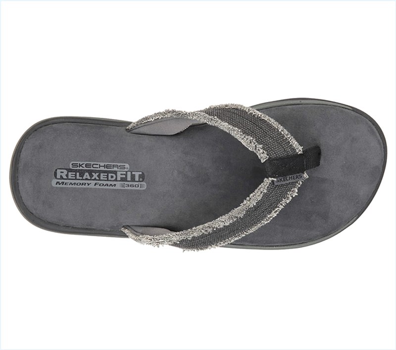  Men Sandals: Supreme - Bosnia Black