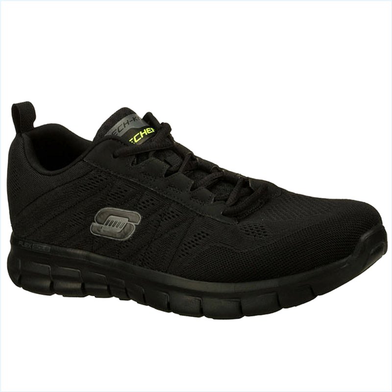  Men Extra Wide Fit (4E) Shoes - Power Switch Black