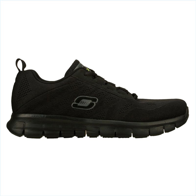  Men Extra Wide Fit (4E) Shoes - Power Switch Black