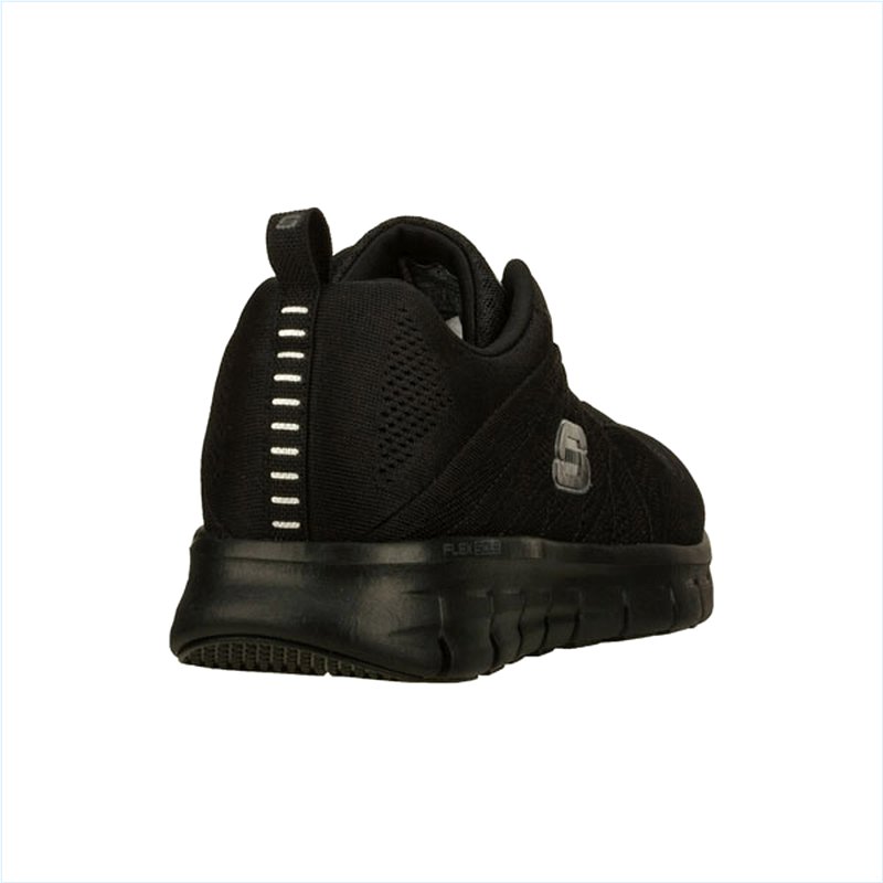  Men Extra Wide Fit (4E) Shoes - Power Switch Black