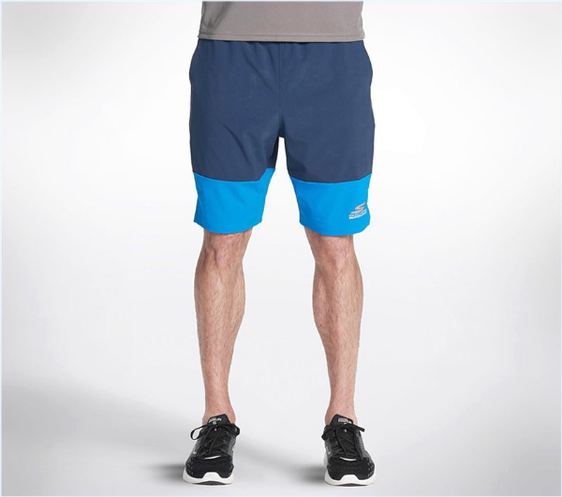  Men Runaway 2 in 1 Shorts Navy