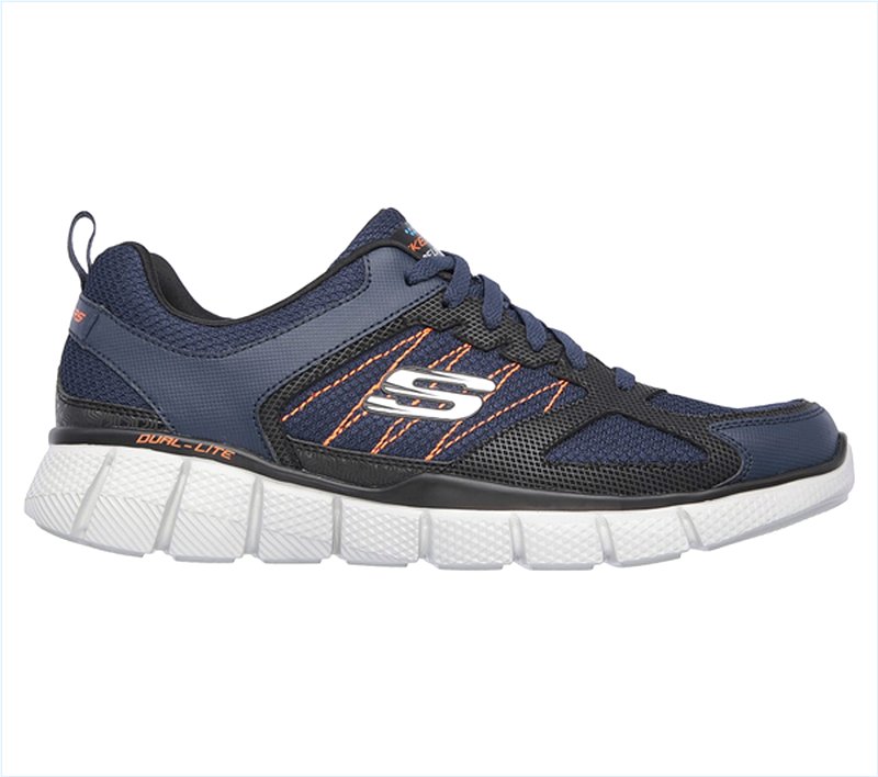  Men Equalizer 2.0 - On Track Navy/Orange