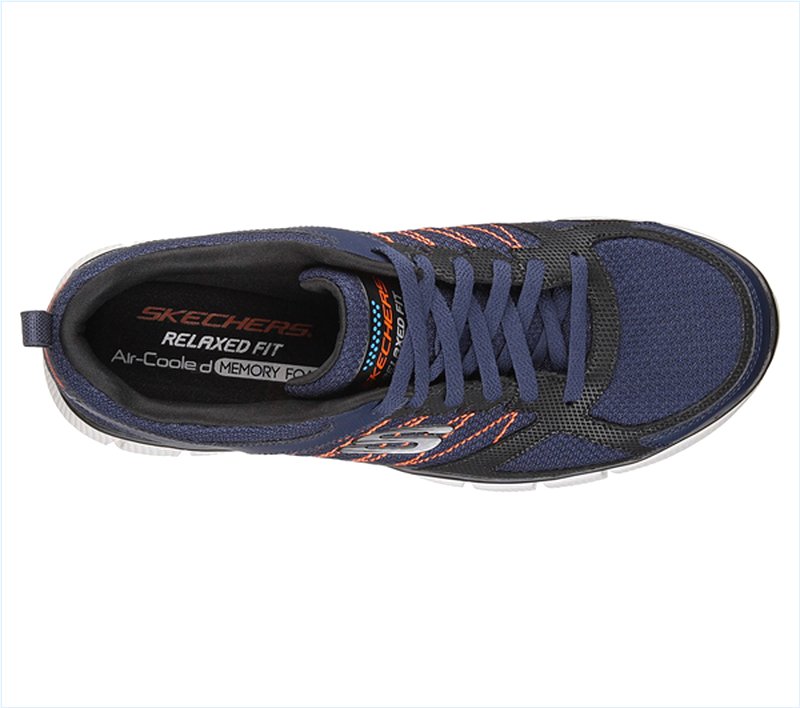  Men Equalizer 2.0 - On Track Navy/Orange