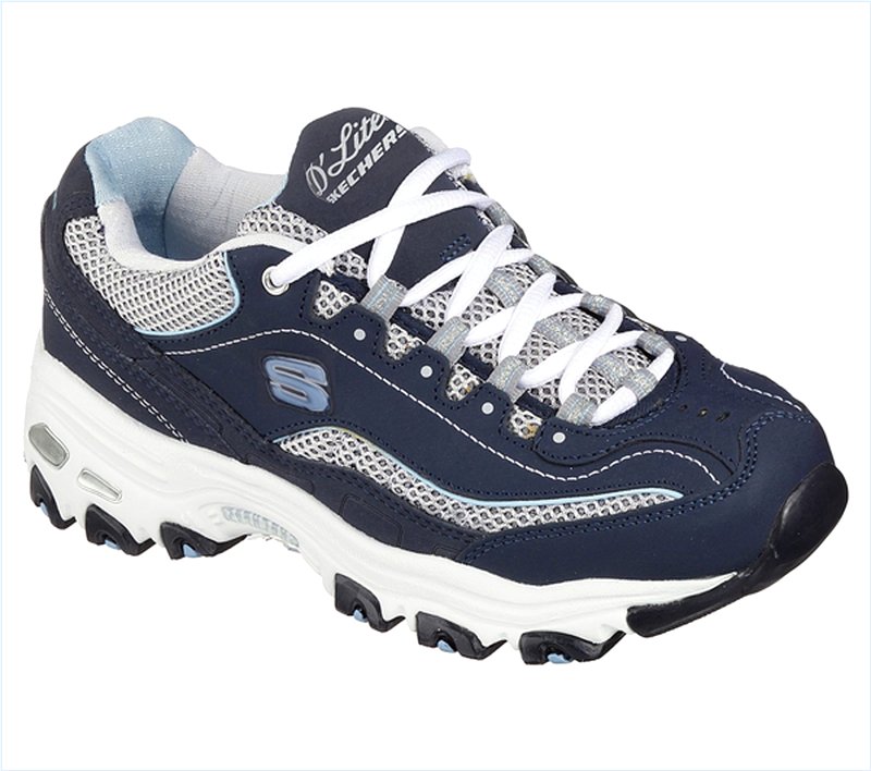  Women D'lites - Centennial Navy/White/Light Blue