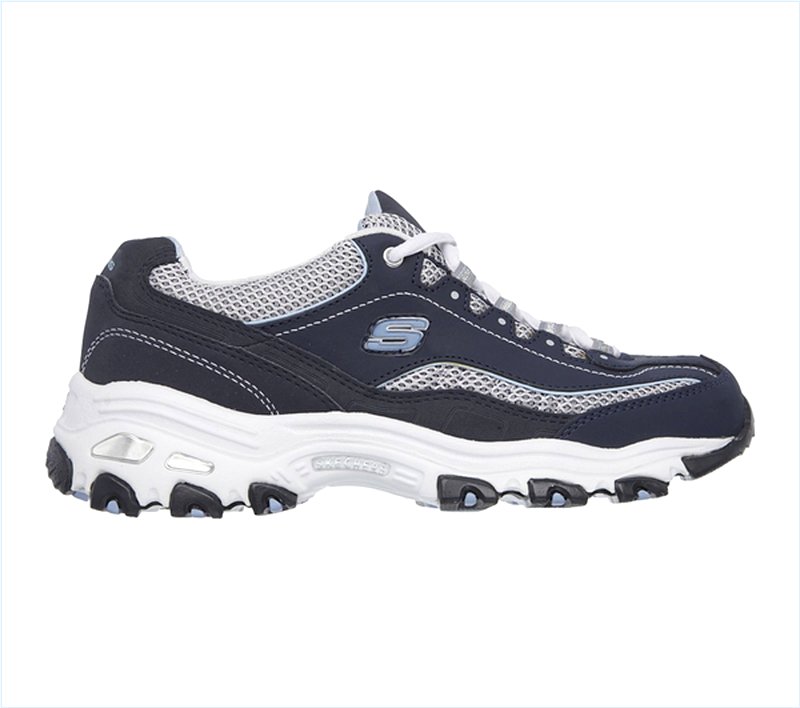  Women D'lites - Centennial Navy/White/Light Blue