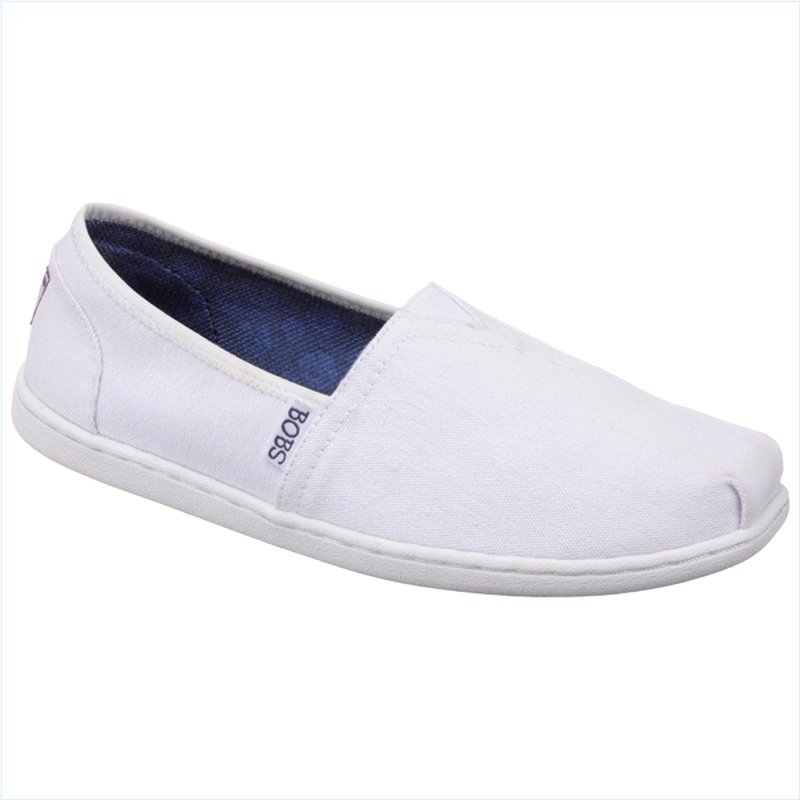  Women Bobs Bliss - Spring Step White