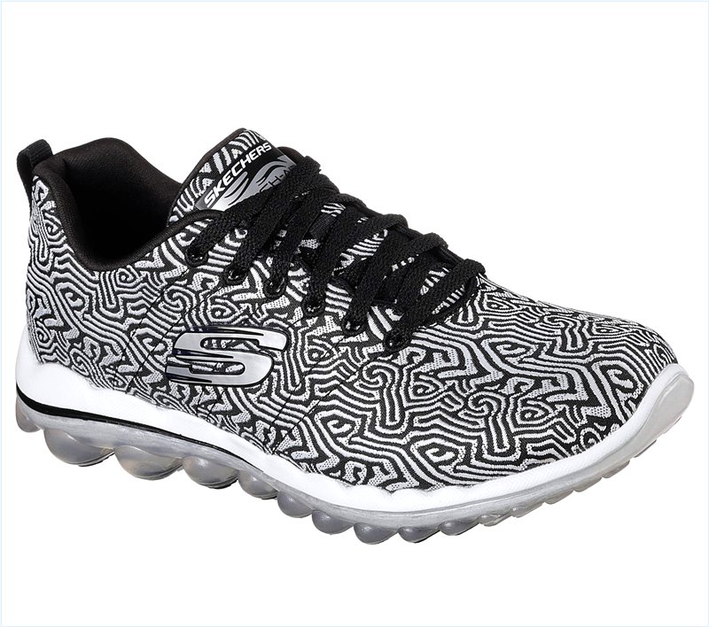  Women Skech-Air 2.0 Black/White