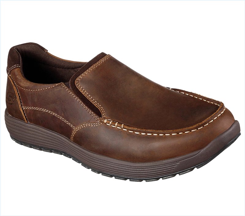  Men Venick - Perlo Brown