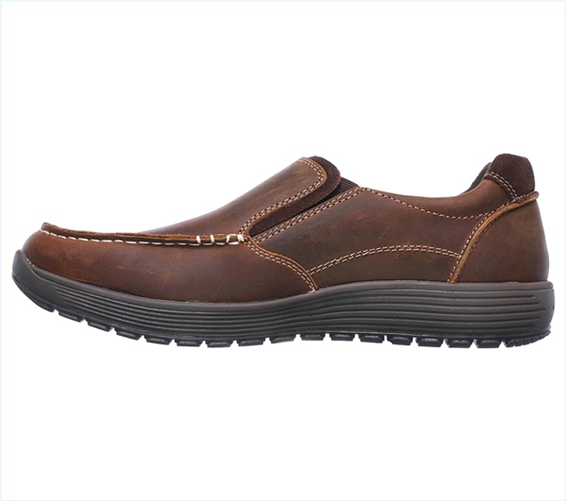  Men Venick - Perlo Brown