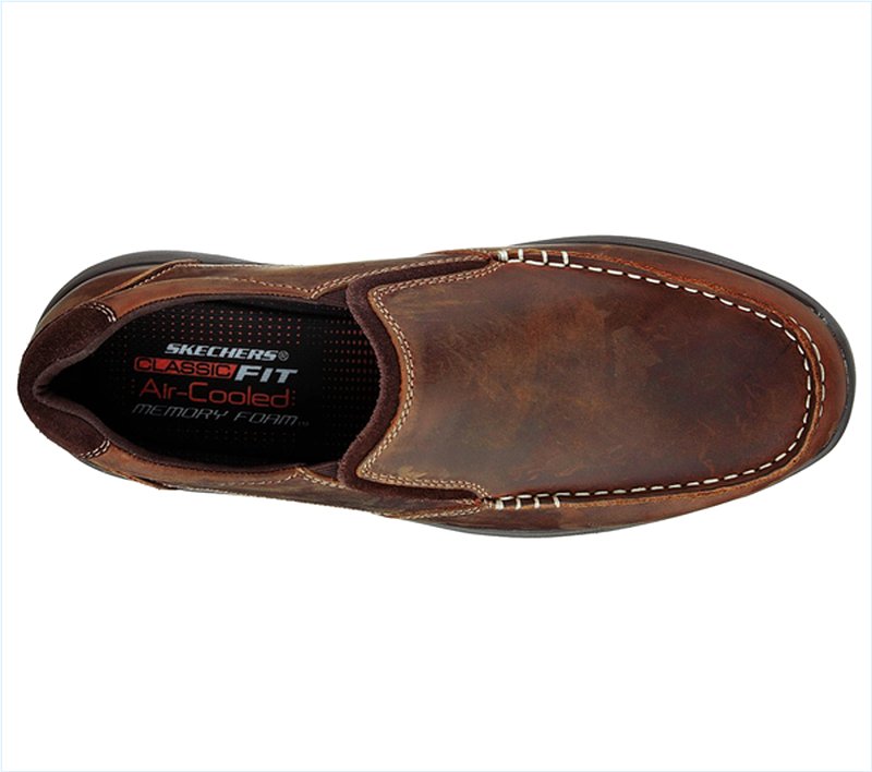  Men Venick - Perlo Brown