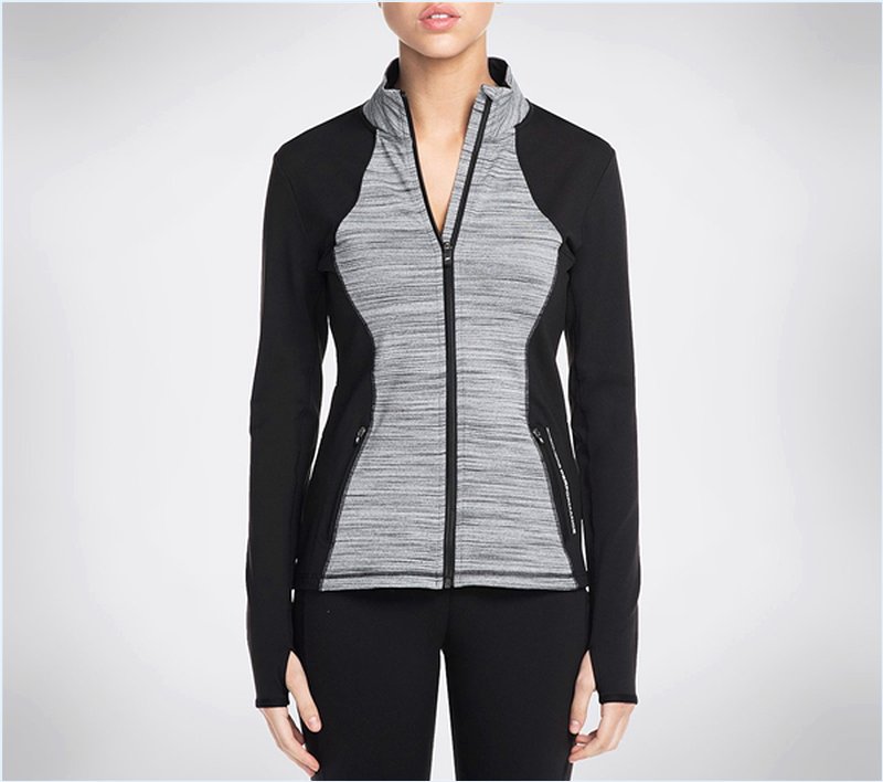  Women Misty Jacket Black