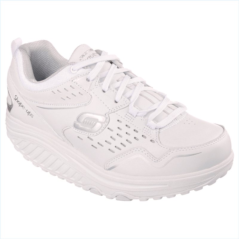  Women Shape-UPS 2.0 - Perfect Comfort White/Silver