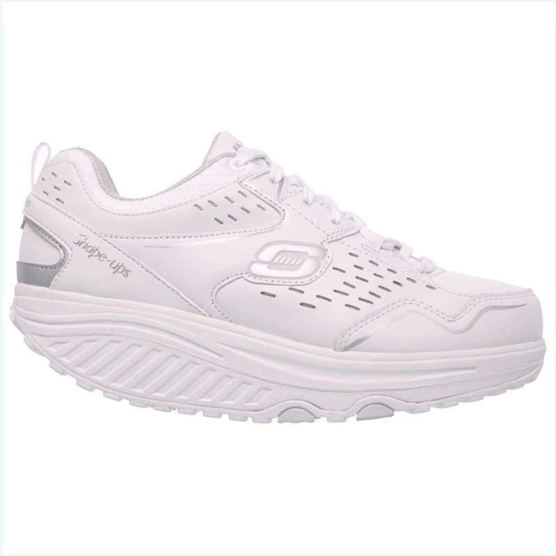  Women Shape-UPS 2.0 - Perfect Comfort White/Silver