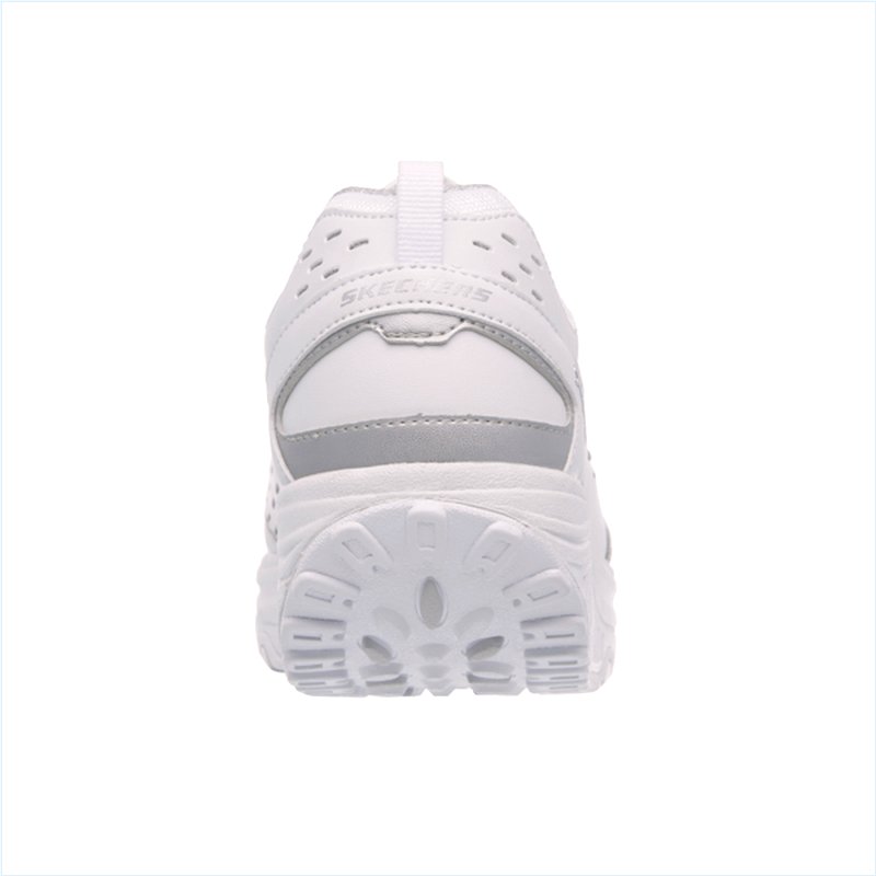  Women Shape-UPS 2.0 - Perfect Comfort White/Silver