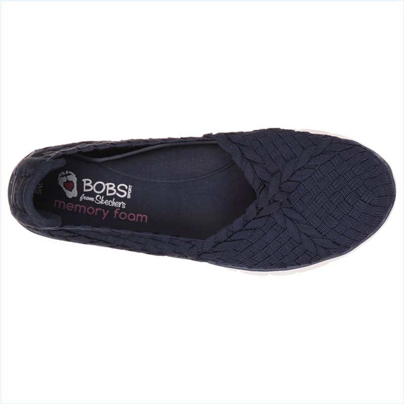  Women Bobs Pureflex - Prima Ballet Navy