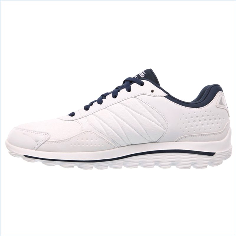  Men Extra Wide Fit (4E) Shoes - Lynx LT White/Navy