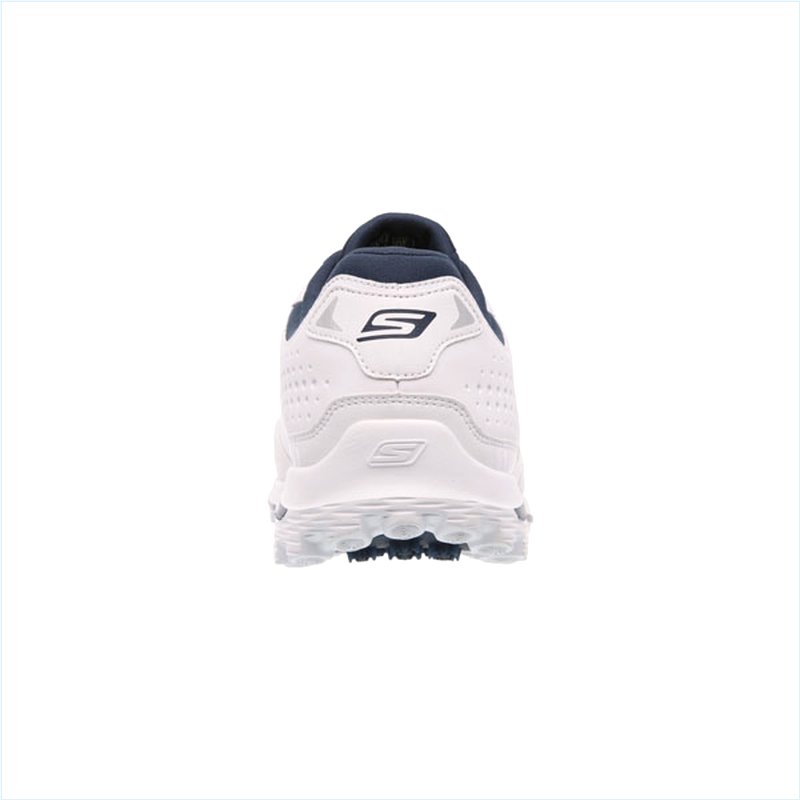  Men Extra Wide Fit (4E) Shoes - Lynx LT White/Navy