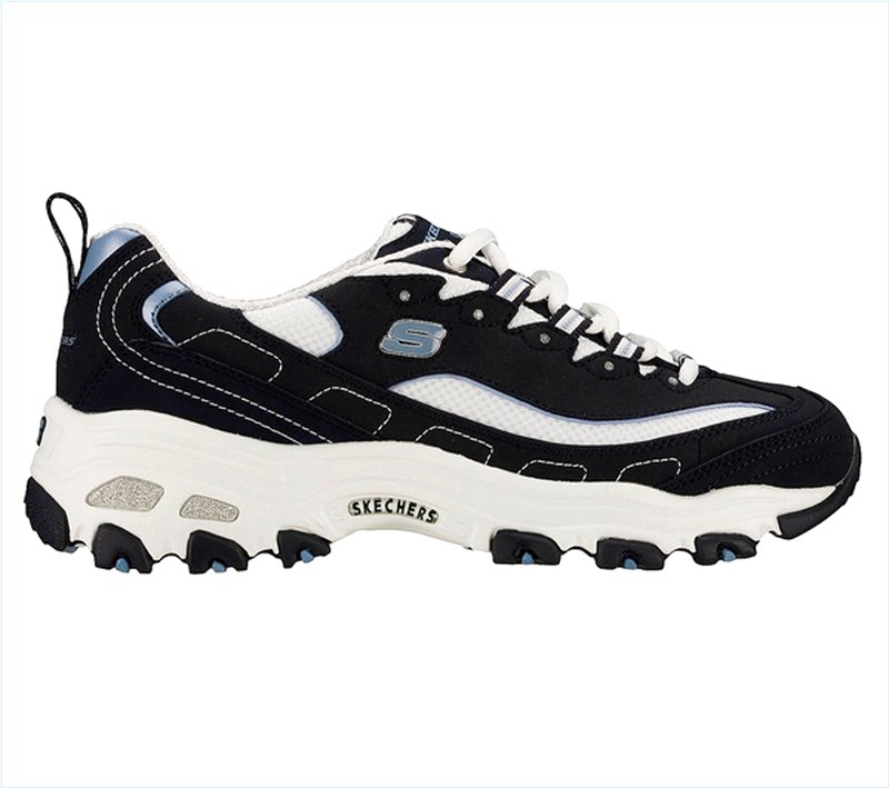  Women D'lites - Extreme Navy/White