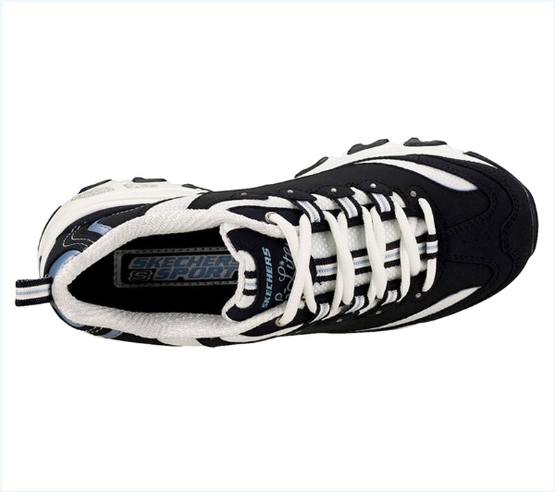  Women D'lites - Extreme Navy/White