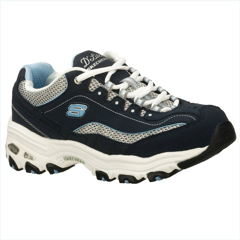  Women D'lites - Centennial Navy/White