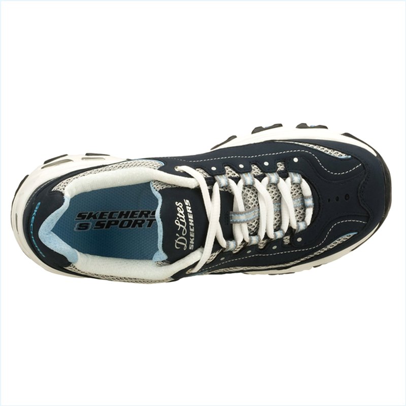  Women D'lites - Centennial Navy/White