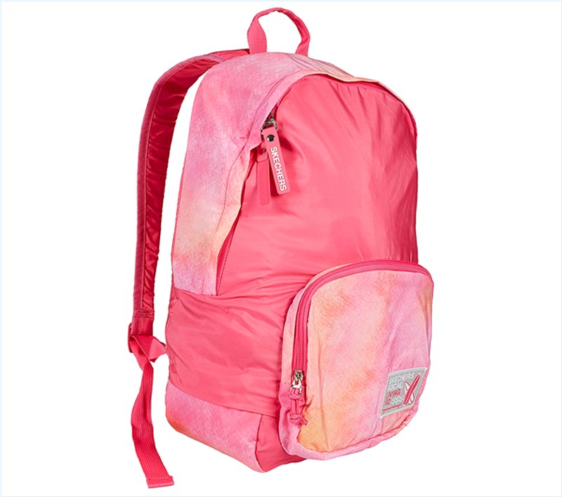  Girls Raspberry Sorbet Backpack Raspberry