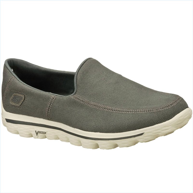  Men Extra Wide Fit (4E) Shoes - Maine Charcoal