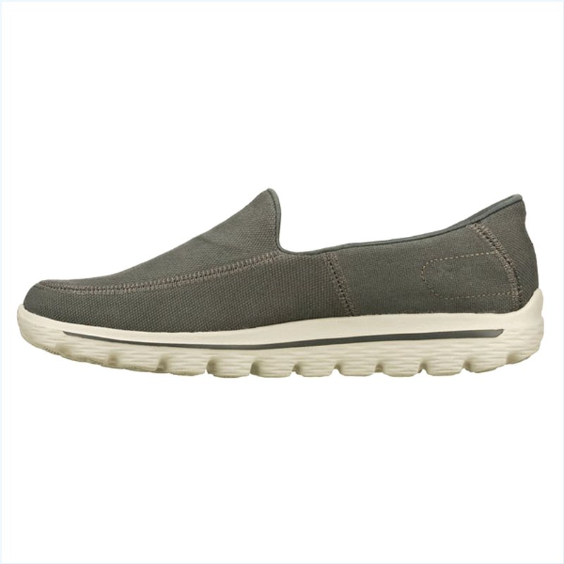  Men Extra Wide Fit (4E) Shoes - Maine Charcoal