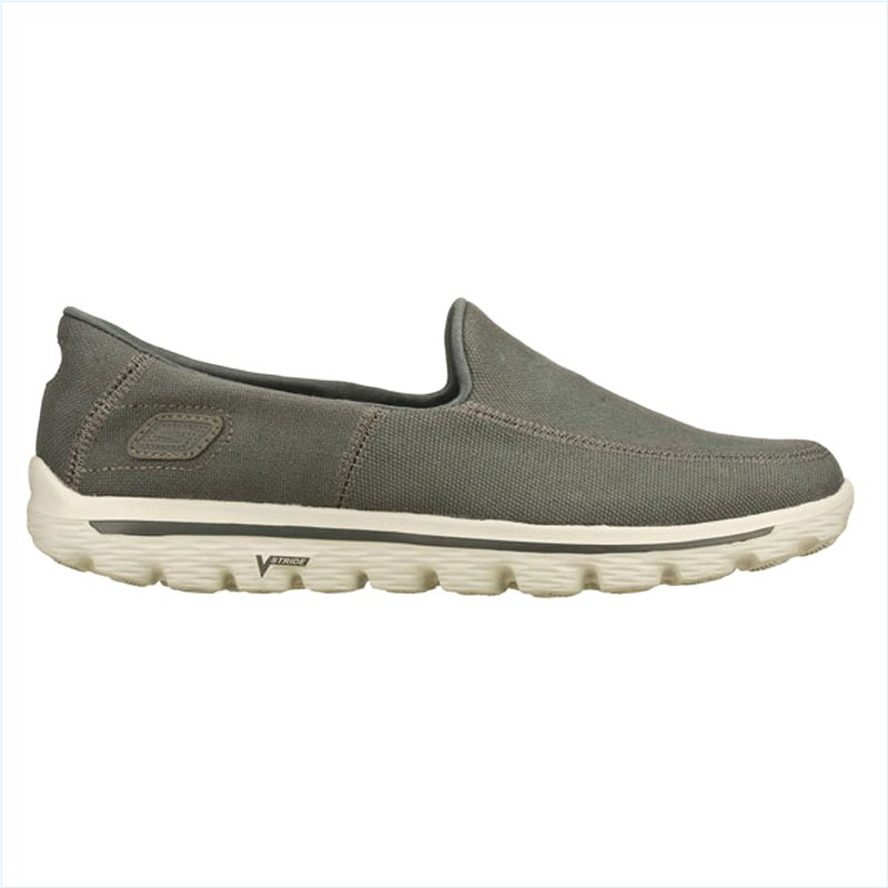  Men Extra Wide Fit (4E) Shoes - Maine Charcoal